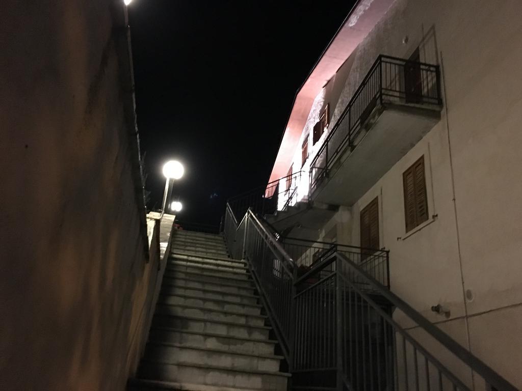 Hotel Il Bucaneve Barrea Exterior foto